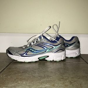 Saucony Cohesion Tennis Shoes